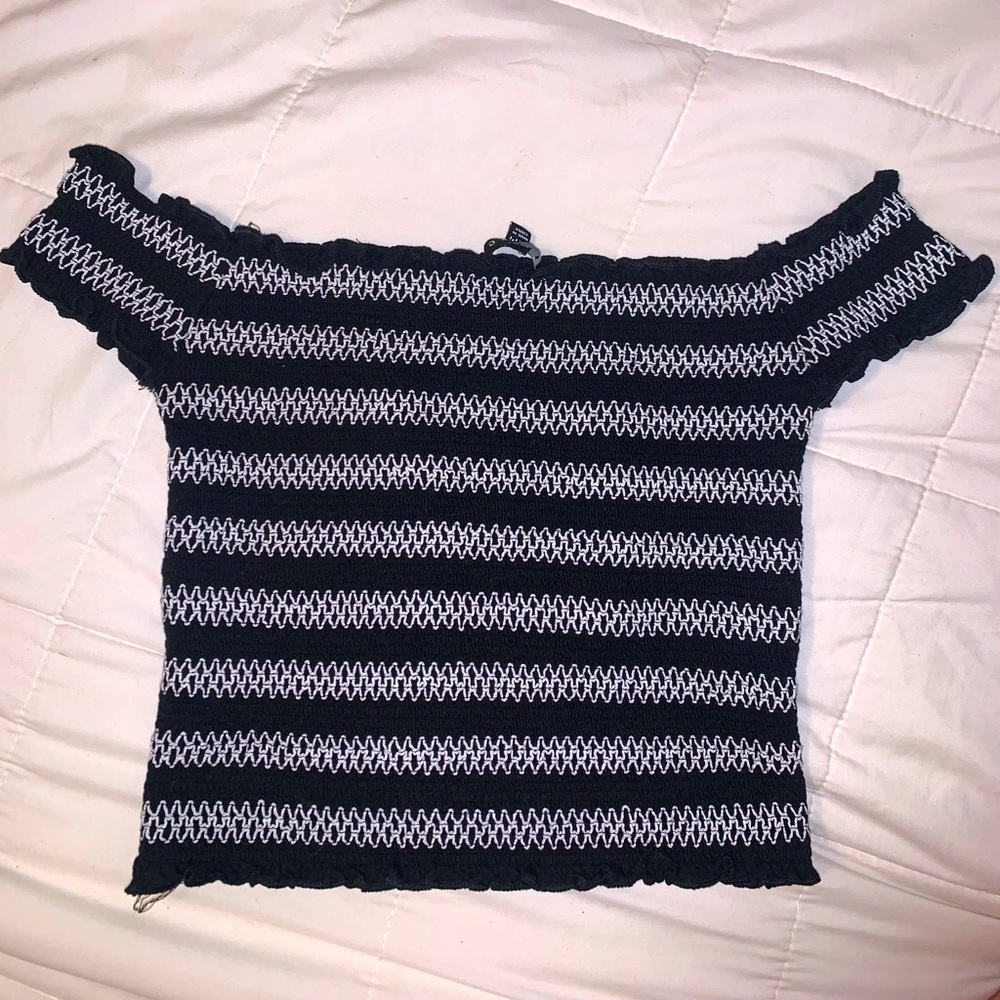 Women’s Off the Shoulder Summer Top